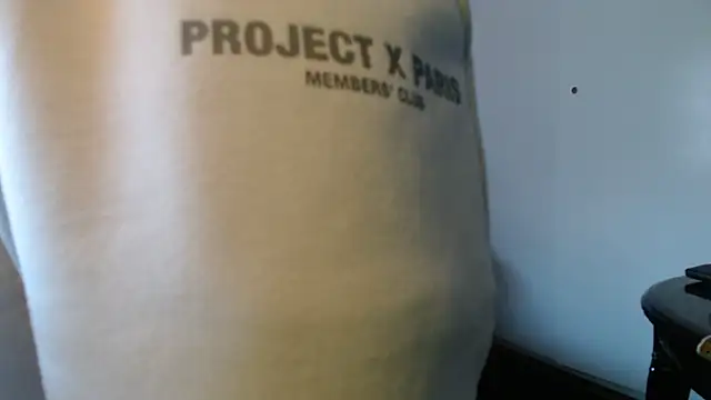 MASTERBULLY online show from October 21, 2025, 1:34 pm