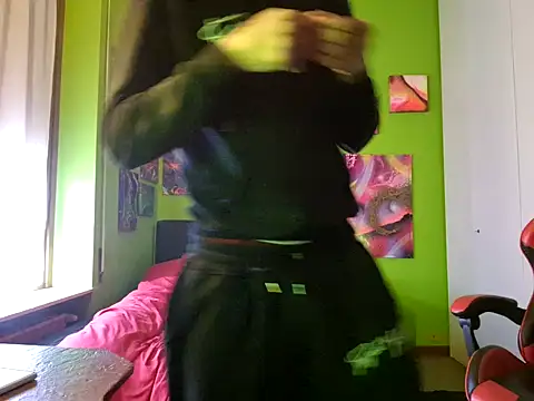 MASTERBULLY online show from October 25, 2025, 2:35 pm