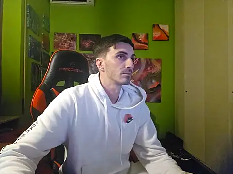 MASTERBULLY online show from November 16, 2025, 1:22 am