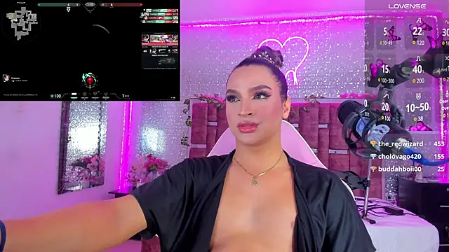 Snapshot of KylieVictoria chatting on March 12, 2025, 8:19 am KylieVictoria online show from March 12, 2025, 8:19 am