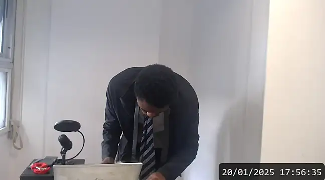 Mastertopdome online show from January 20, 2025, 9:01 pm