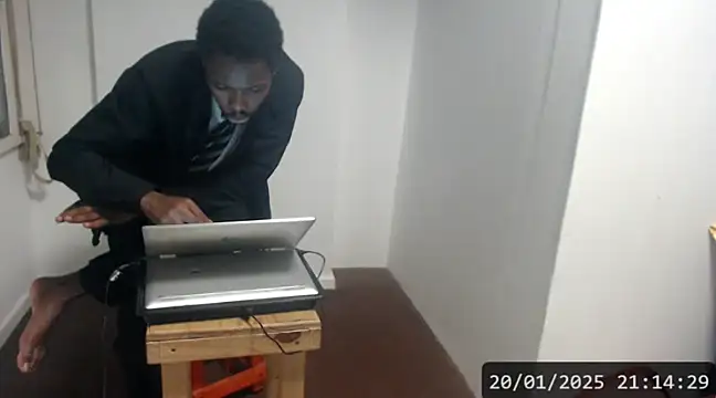 Mastertopdome online show from January 21, 2025, 12:15 am