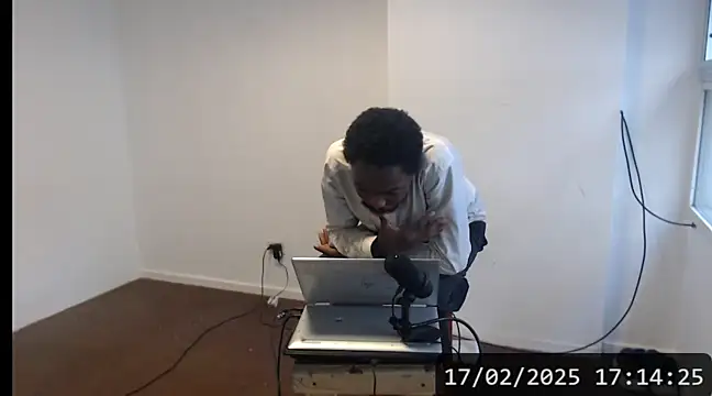 Mastertopdome online show from February 17, 2025, 8:15 pm