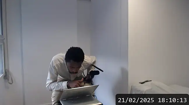 Mastertopdome online show from February 21, 2025, 9:11 pm