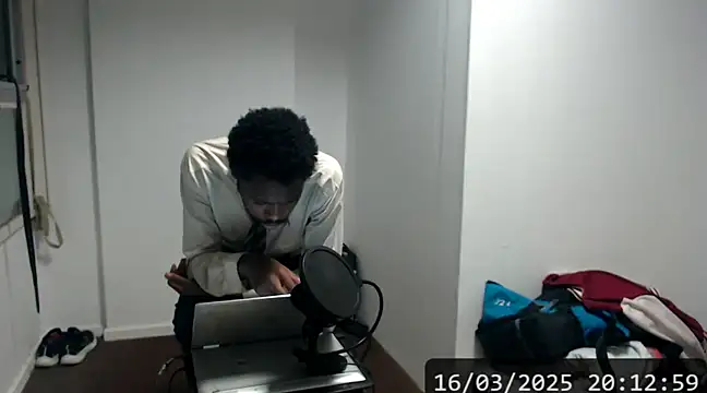 Mastertopdome online show from March 16, 2025, 11:14 pm