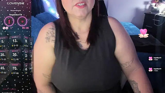 Ivonnee   online show from January 31, 2025, 4:14 am