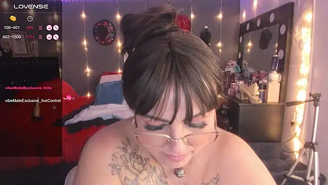 Ivonnee   online show from March 11, 2025, 7:37 am