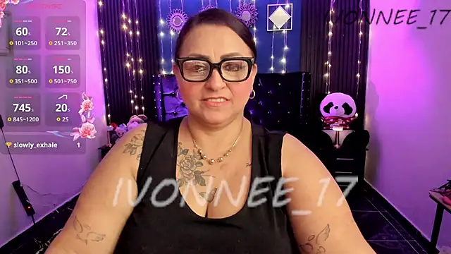 Ivonnee   online show from March 31, 2026, 4:35 am