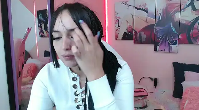 anyela bubble19  online show from December 7, 2024, 3:36 am