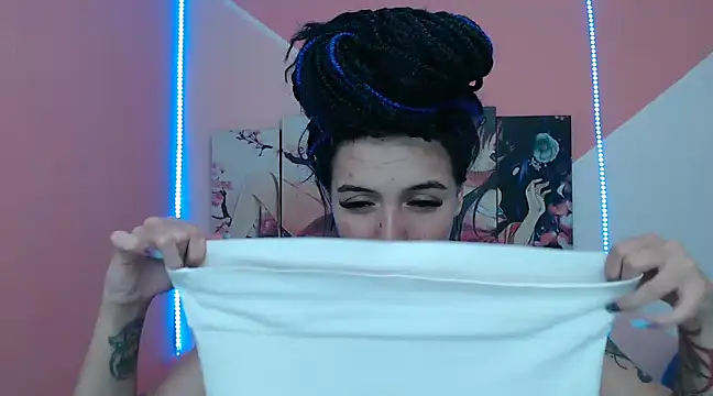 anyela bubble19  online show from December 7, 2024, 4:03 pm