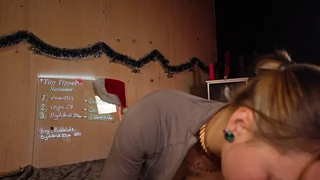 Izzy Inked online show from November 13, 2025, 10:30 pm