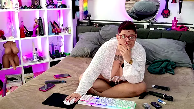 SunshineLexi online show from February 13, 2026, 10:00 am