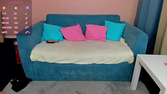 NovaBlissss online show from December 24, 2024, 5:55 pm