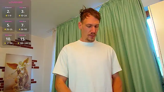 MateoBenjaminX online show from October 1, 2025, 5:57 am