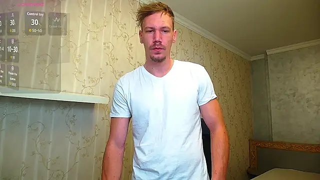 MateoBenjaminX online show from October 11, 2025, 5:50 am