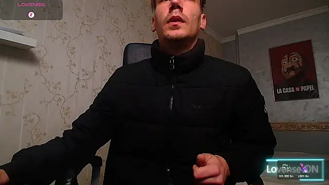 MateoBenjaminX online show from November 7, 2025, 6:24 am