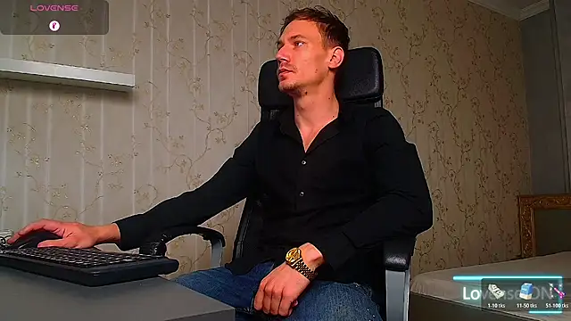 MateoBenjaminX online show from November 12, 2025, 7:09 am