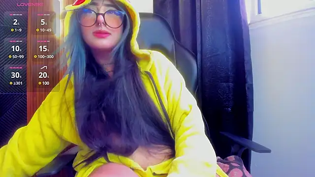Snapshot of Alahia_Dangelo chatting on January 10, 2025, 2:55 pm Alahia Dangelo online show from January 10, 2025, 2:55 pm