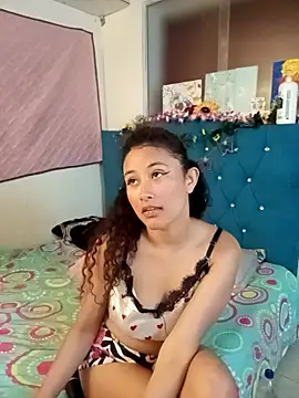 Milkdulce1 online show from April 4, 2026, 3:31 pm