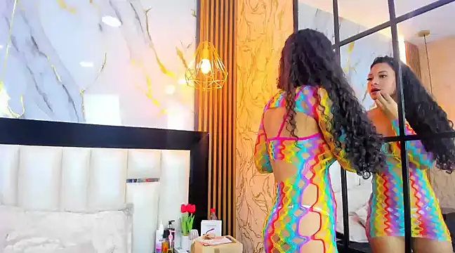 SofiaLaurents online show from February 7, 2025, 6:24 pm