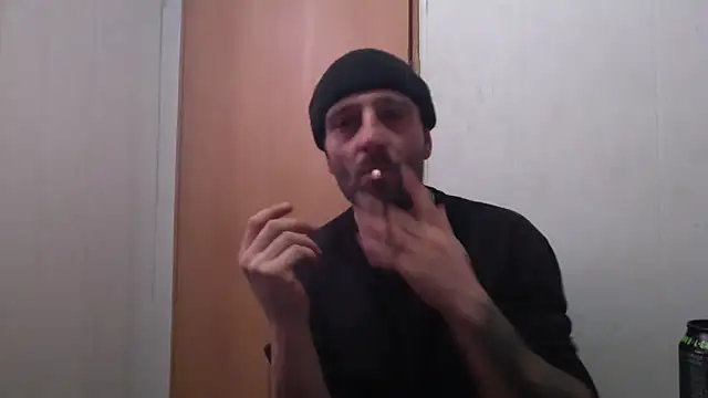 serjdj90 online show from March 1, 2026, 9:00 am