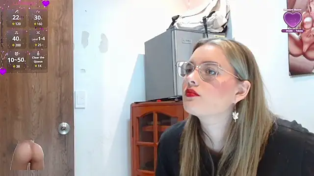 Snapshot of kendallclarkk03 chatting on January 29, 2025, 5:09 am kendallclarkk03 online show from January 29, 2025, 5:09 am