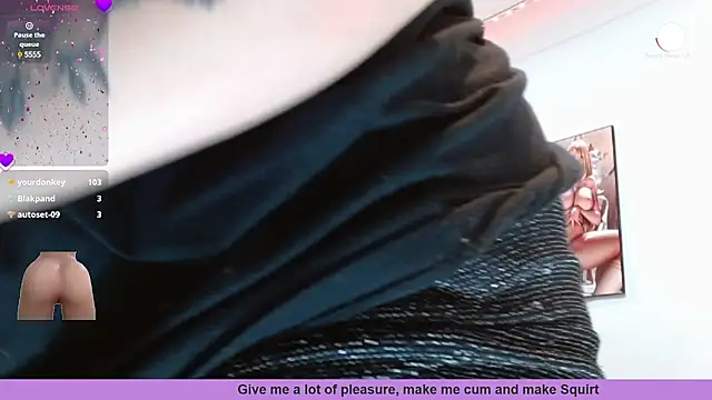 Snapshot of kendallclarkk03 chatting on January 29, 2025, 11:30 am kendallclarkk03 online show from January 29, 2025, 11:30 am