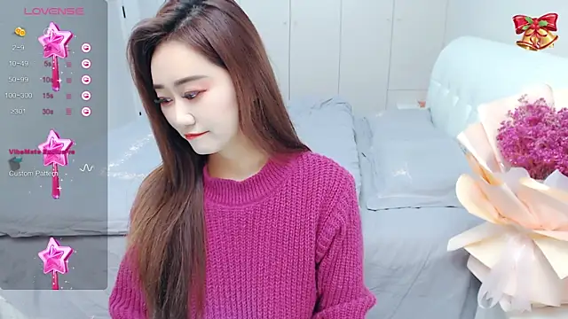 Snapshot of Sexyxiao_520 chatting on February 14, 2025, 5:41 am Sexyxiao 520 online show from February 14, 2025, 5:41 am