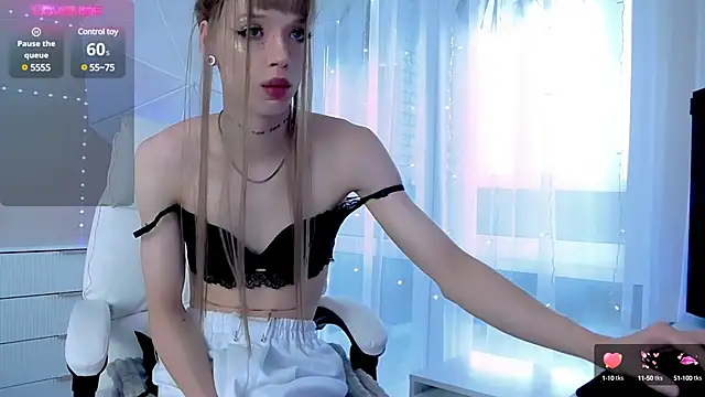 Dasha M online show from December 14, 2024, 10:02 am