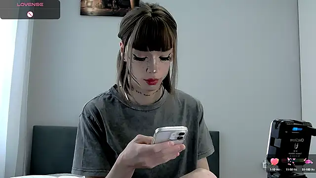 Dasha M online show from February 20, 2025, 9:55 am