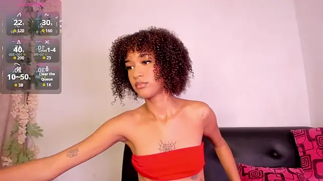 Ally Parkeer  online show from November 10, 2025, 1:10 pm