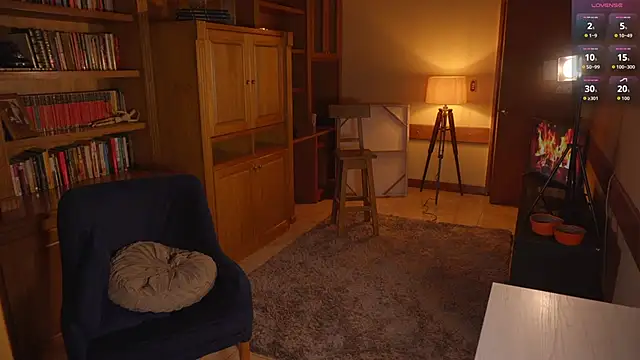  srerotic online show from February 13, 2026, 12:50 am