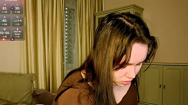 Alisia Mars online show from November 30, 2025, 3:21 am