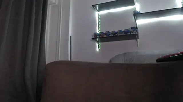 LetsGetMessyBBy online show from March 8, 2025, 1:17 am