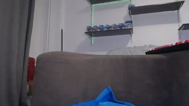 LetsGetMessyBBy online show from March 8, 2025, 9:08 pm