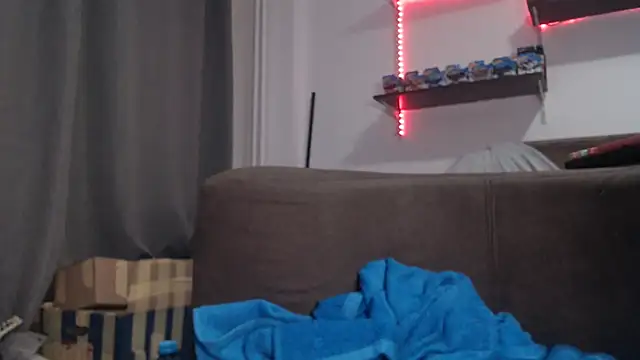 LetsGetMessyBBy online show from March 14, 2025, 10:49 pm