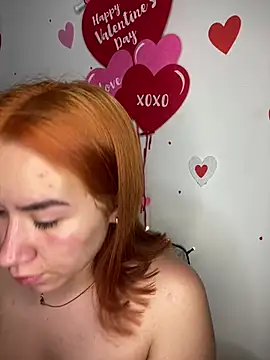 Snapshot of Im_Valen_Cute chatting on February 16, 2025, 1:36 am Im Valen Cute online show from February 16, 2025, 1:36 am