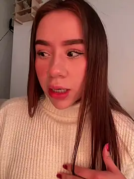 Im Valen Cute online show from February 22, 2026, 8:40 pm