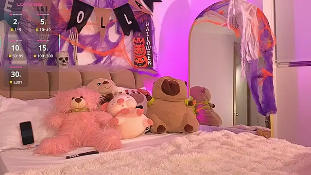 Snapshot of Amber__Sanchez chatting on October 7, 2025, 1:47 am Amber Sanchez online show from October 7, 2025, 1:47 am