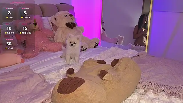 Snapshot of Amber__Sanchez chatting on October 29, 2025, 3:42 am Amber Sanchez online show from October 29, 2025, 3:42 am