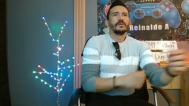 Reiko 85  online show from April 10, 2026, 2:22 pm