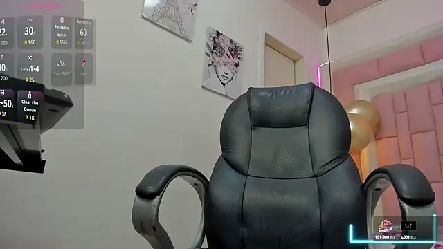 Dyla n18 online show from October 12, 2025, 11:48 pm