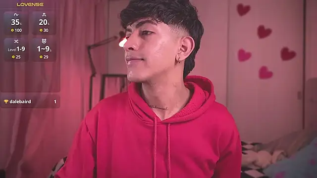 teobowny  online show from March 14, 2025, 4:40 pm