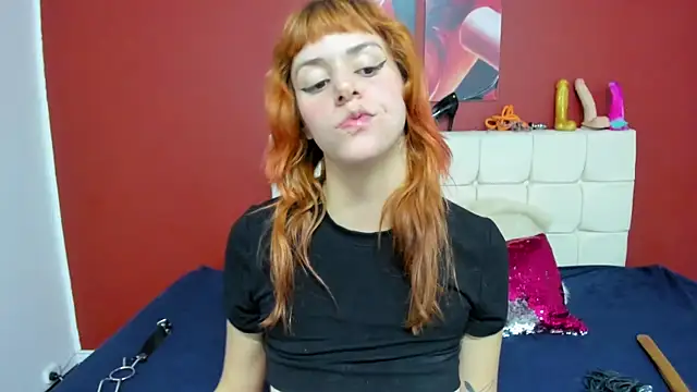 Aurora Doll  online show from January 16, 2025, 2:41 pm