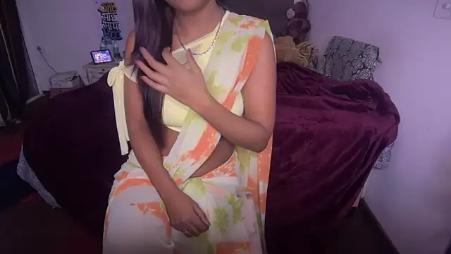 HornyBabe  online show from February 2, 2026, 7:56 pm