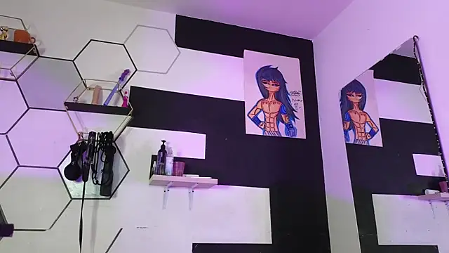 haileycat online show from October 30, 2025, 3:30 am