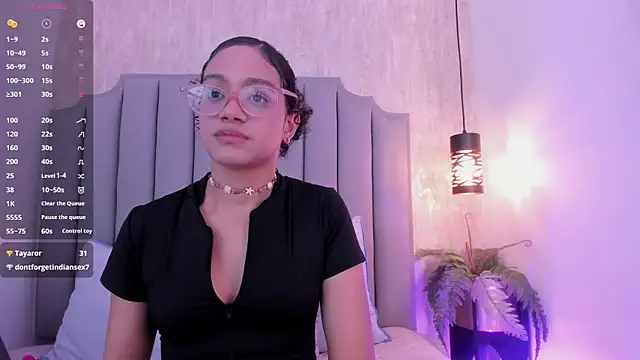 Alahia Baiter online show from March 7, 2025, 6:33 pm