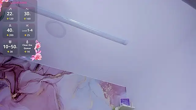 Snapshot of LizzMartin chatting on February 27, 2026, 8:09 pm LizzMartin online show from February 27, 2026, 8:09 pm