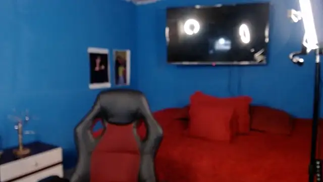 bellacrespalatina online show from November 5, 2025, 2:00 am