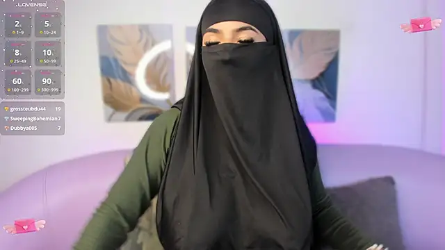 zulema parvin online show from September 30, 2025, 12:37 am